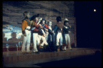 A scene from the Broadway production of the musical "Pacific Overtures." (New York)