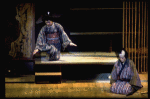 A scene from the Broadway production of the musical "Pacific Overtures." (New York)