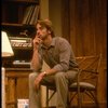 Actor Jeremy Irons in a scene from the Broadway production of the play "The Real Thing." (New York)