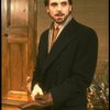 Actor Jeremy Irons in a scene from the Broadway production of the play "The Real Thing." (New York)