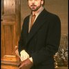Actor Jeremy Irons in a scene from the Broadway production of the play "The Real Thing." (New York)