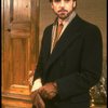 Actor Jeremy Irons in a scene from the Broadway production of the play "The Real Thing." (New York)