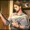 Actor Jeremy Irons in a scene from the Broadway production of the play "The Real Thing." (New York)