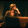 Actor Jeremy Irons in a scene from the Broadway production of the play "The Real Thing." (New York)