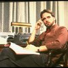 Actor Jeremy Irons in a scene from the Broadway production of the play "The Real Thing." (New York)