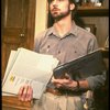 Actor Jeremy Irons in a scene from the Broadway production of the play "The Real Thing." (New York)