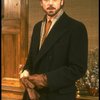Actor Jeremy Irons in a scene from the Broadway production of the play "The Real Thing." (New York)