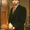 Actor Jeremy Irons in a scene from the Broadway production of the play "The Real Thing." (New York)