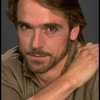 Actor Jeremy Irons from the Broadway production of the play "The Real Thing." (New York)