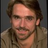 Actor Jeremy Irons from the Broadway production of the play "The Real Thing." (New York)