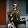 Actor Kenneth Welsh in a scene from the Broadway production of the play "The Real Thing." (New York)