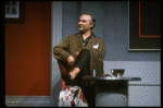 Actor Kenneth Welsh in a scene from the Broadway production of the play "The Real Thing." (New York)