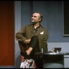 Actor Kenneth Welsh in a scene from the Broadway production of the play "The Real Thing." (New York)
