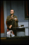 Actor Kenneth Welsh in a scene from the Broadway production of the play "The Real Thing." (New York)