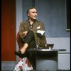 Actor Kenneth Welsh in a scene from the Broadway production of the play "The Real Thing." (New York)