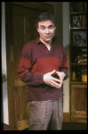 Actor Kenneth Welsh in a scene from the Broadway production of the play "The Real Thing." (New York)