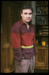 Actor Kenneth Welsh in a scene from the Broadway production of the play "The Real Thing." (New York)