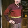 Actor Kenneth Welsh in a scene from the Broadway production of the play "The Real Thing." (New York)