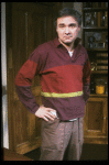 Actor Kenneth Welsh in a scene from the Broadway production of the play "The Real Thing." (New York)