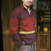 Actor Kenneth Welsh in a scene from the Broadway production of the play "The Real Thing." (New York)