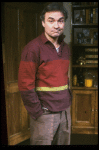 Actor Kenneth Welsh in a scene from the Broadway production of the play "The Real Thing." (New York)