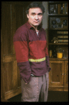 Actor Kenneth Welsh in a scene from the Broadway production of the play "The Real Thing." (New York)