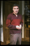 Actor Kenneth Welsh in a scene from the Broadway production of the play "The Real Thing." (New York)