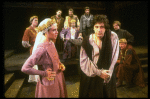 Actor Al Pacino in a scene from the Broadway revival of the play "Richard III." (New York)