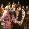 Actor Al Pacino in a scene from the Broadway revival of the play "Richard III." (New York)