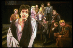 Actor Al Pacino in a scene from the Broadway revival of the play "Richard III." (New York)