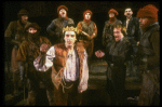 Actor Al Pacino in a scene from the Broadway revival of the play "Richard III." (New York)