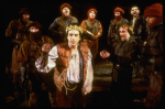 Actor Al Pacino in a scene from the Broadway revival of the play "Richard III." (New York)