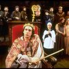 Actor Al Pacino in a scene from the Broadway revival of the play "Richard III." (New York)