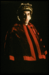 Actor Al Pacino in a scene from the Broadway revival of the play "Richard III." (New York)