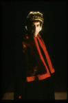 Actor Al Pacino in a scene from the Broadway revival of the play "Richard III." (New York)