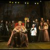 Actor Al Pacino in a scene from the Broadway revival of the play "Richard III." (New York)