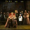 Actor Al Pacino in a scene from the Broadway revival of the play "Richard III." (New York)