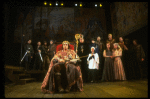 Actor Al Pacino in a scene from the Broadway revival of the play "Richard III." (New York)