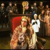 Actor Al Pacino in a scene from the Broadway revival of the play "Richard III." (New York)