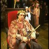 Actor Al Pacino in a scene from the Broadway revival of the play "Richard III." (New York)