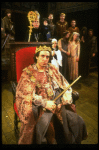 Actor Al Pacino in a scene from the Broadway revival of the play "Richard III." (New York)