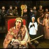 Actor Al Pacino in a scene from the Broadway revival of the play "Richard III." (New York)