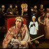 Actor Al Pacino in a scene from the Broadway revival of the play "Richard III." (New York)