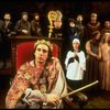 Actor Al Pacino in a scene from the Broadway revival of the play "Richard III." (New York)