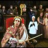 Actor Al Pacino in a scene from the Broadway revival of the play "Richard III." (New York)
