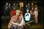 Actor Al Pacino in a scene from the Broadway revival of the play "Richard III." (New York)