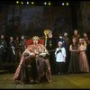 Actor Al Pacino in a scene from the Broadway revival of the play "Richard III." (New York)