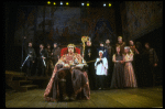 Actor Al Pacino in a scene from the Broadway revival of the play "Richard III." (New York)