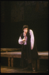 Actor Al Pacino in a scene from the Broadway revival of the play "Richard III." (New York)