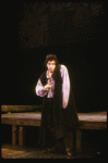 Actor Al Pacino in a scene from the Broadway revival of the play "Richard III." (New York)